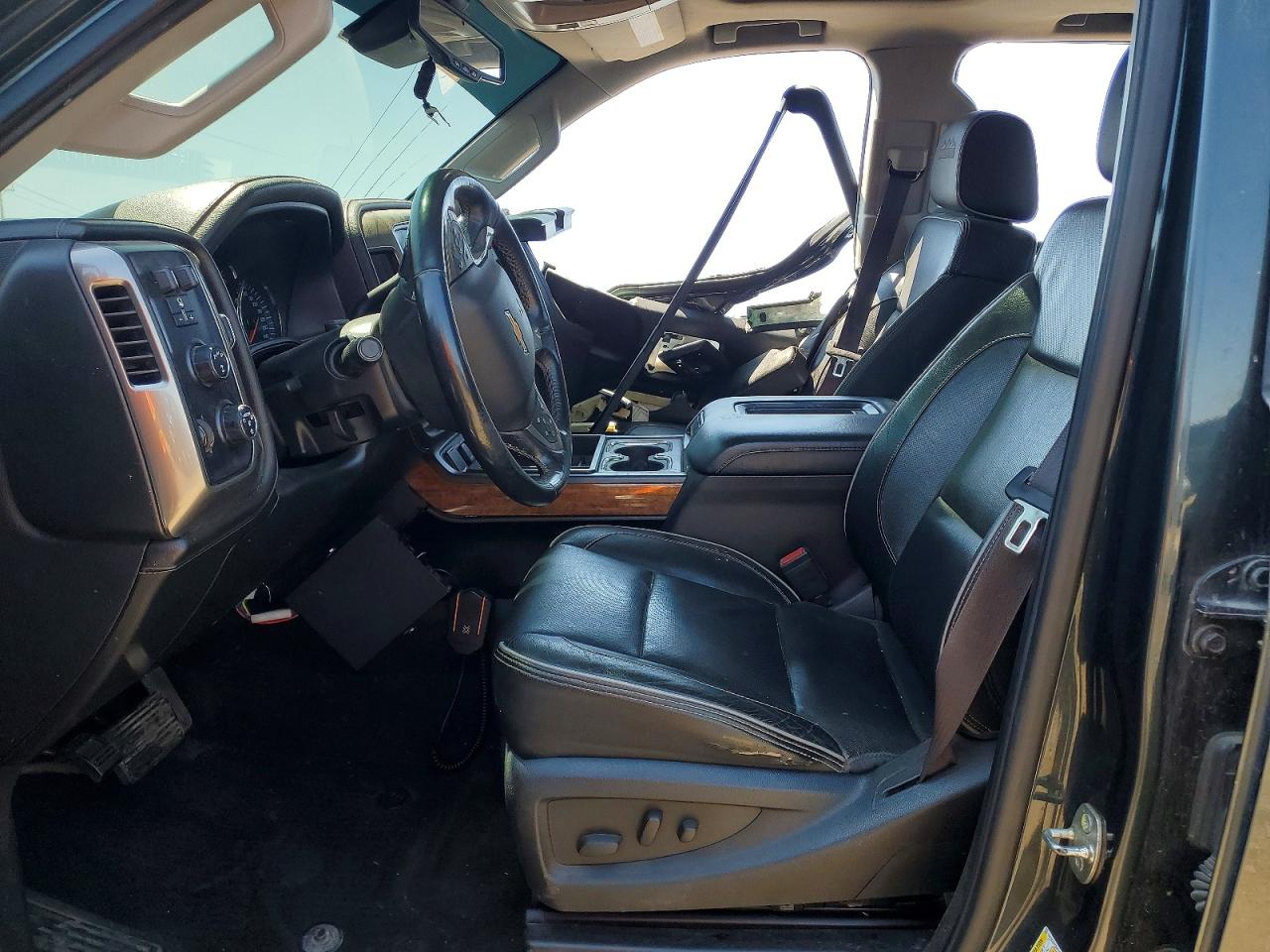 Chevrolet Silverado K2500 High Country