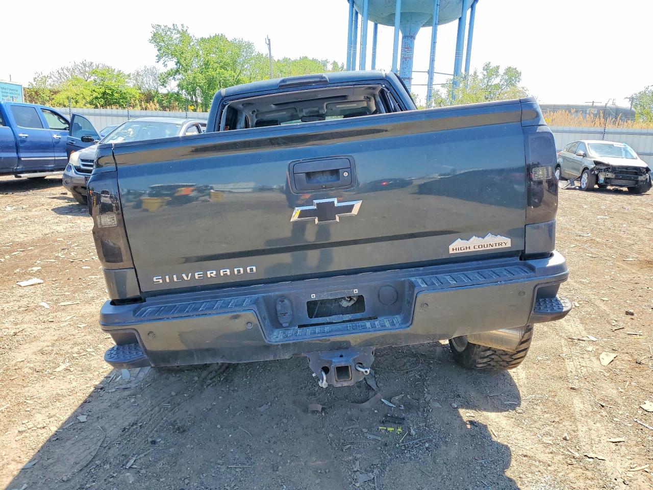 Chevrolet Silverado K2500 High Country