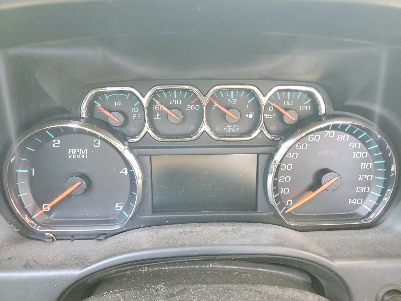 Chevrolet Silverado K2500 High Country