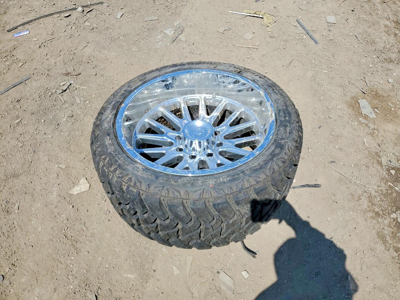 Chevrolet Silverado K2500 High Country