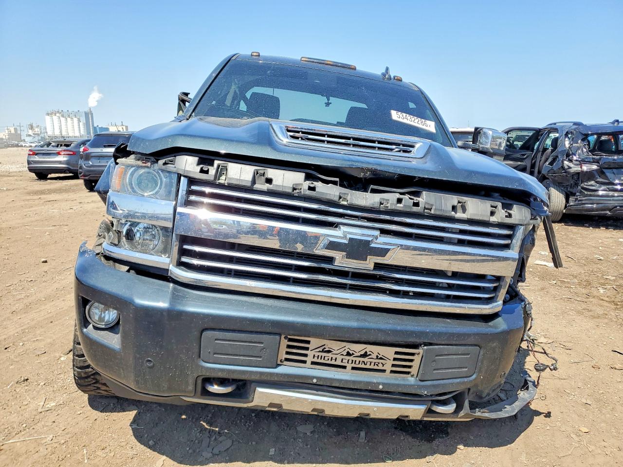 Chevrolet Silverado K2500 High Country