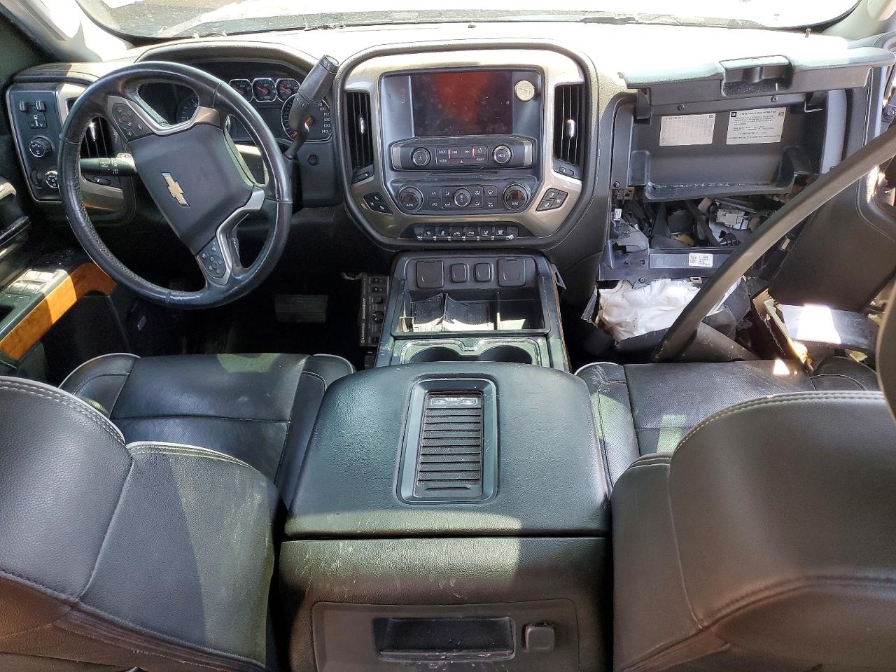 Chevrolet Silverado K2500 High Country