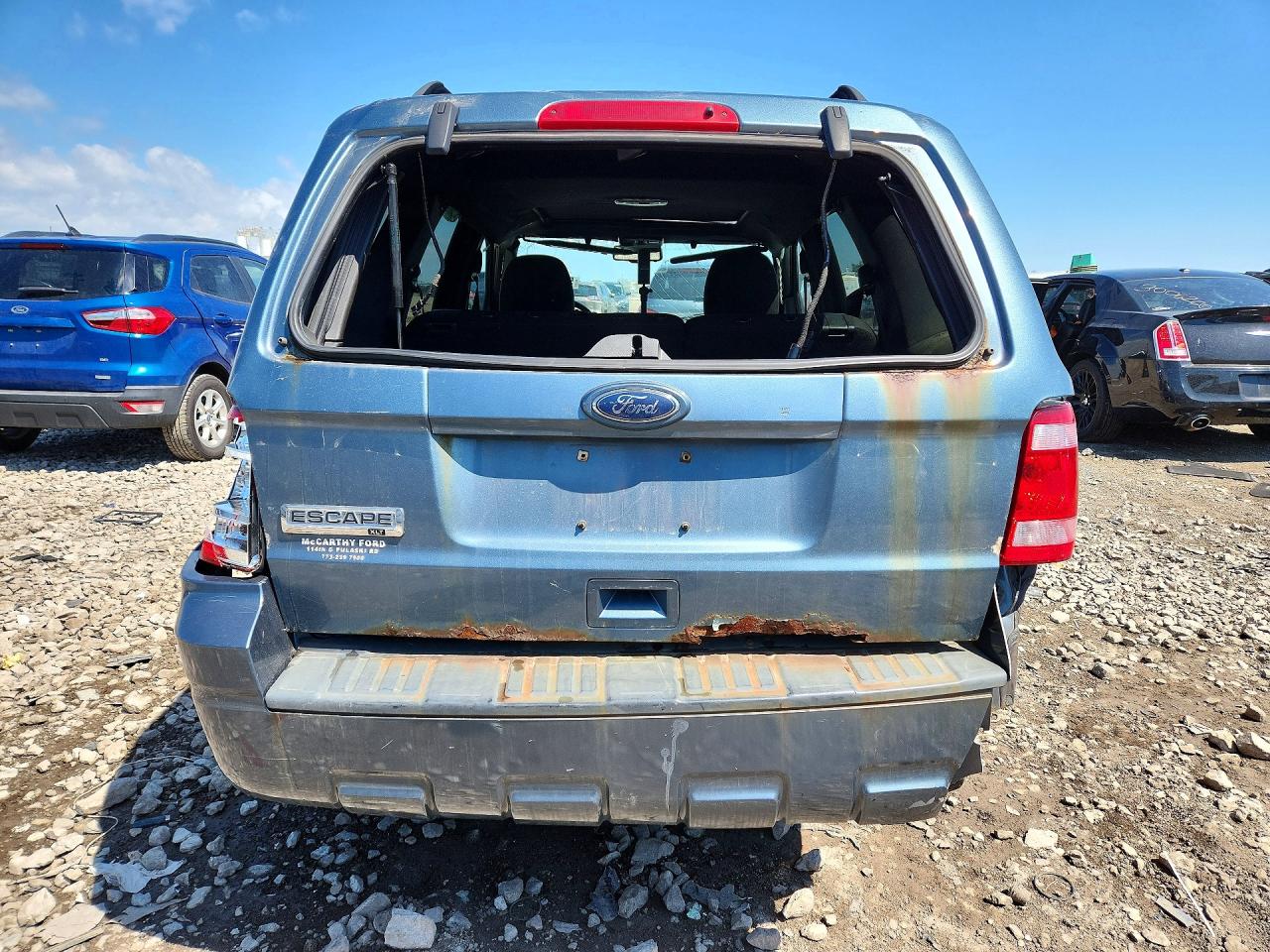 Ford Escape Xlt