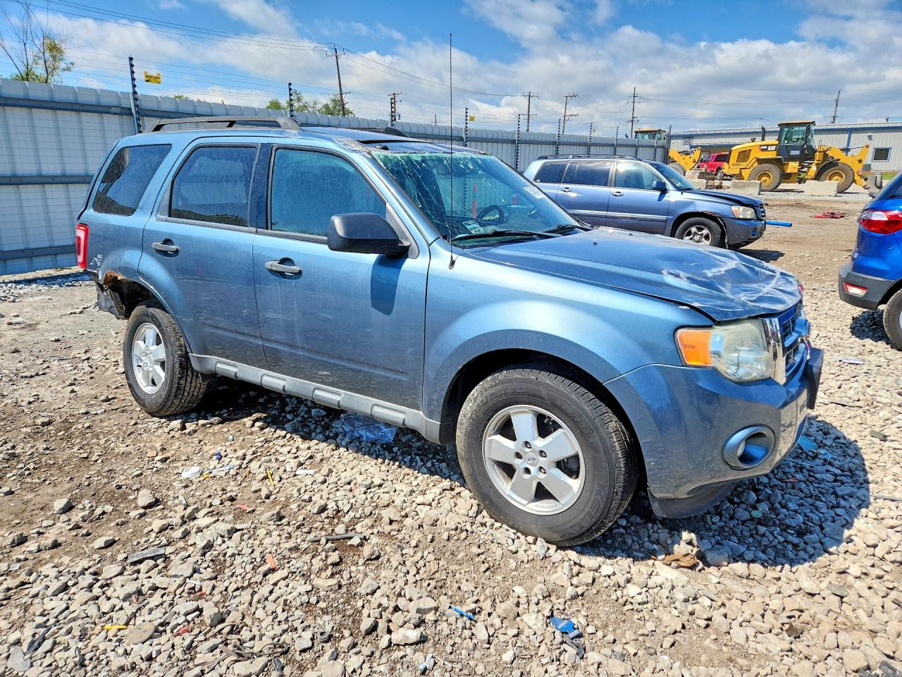 Ford Escape Xlt