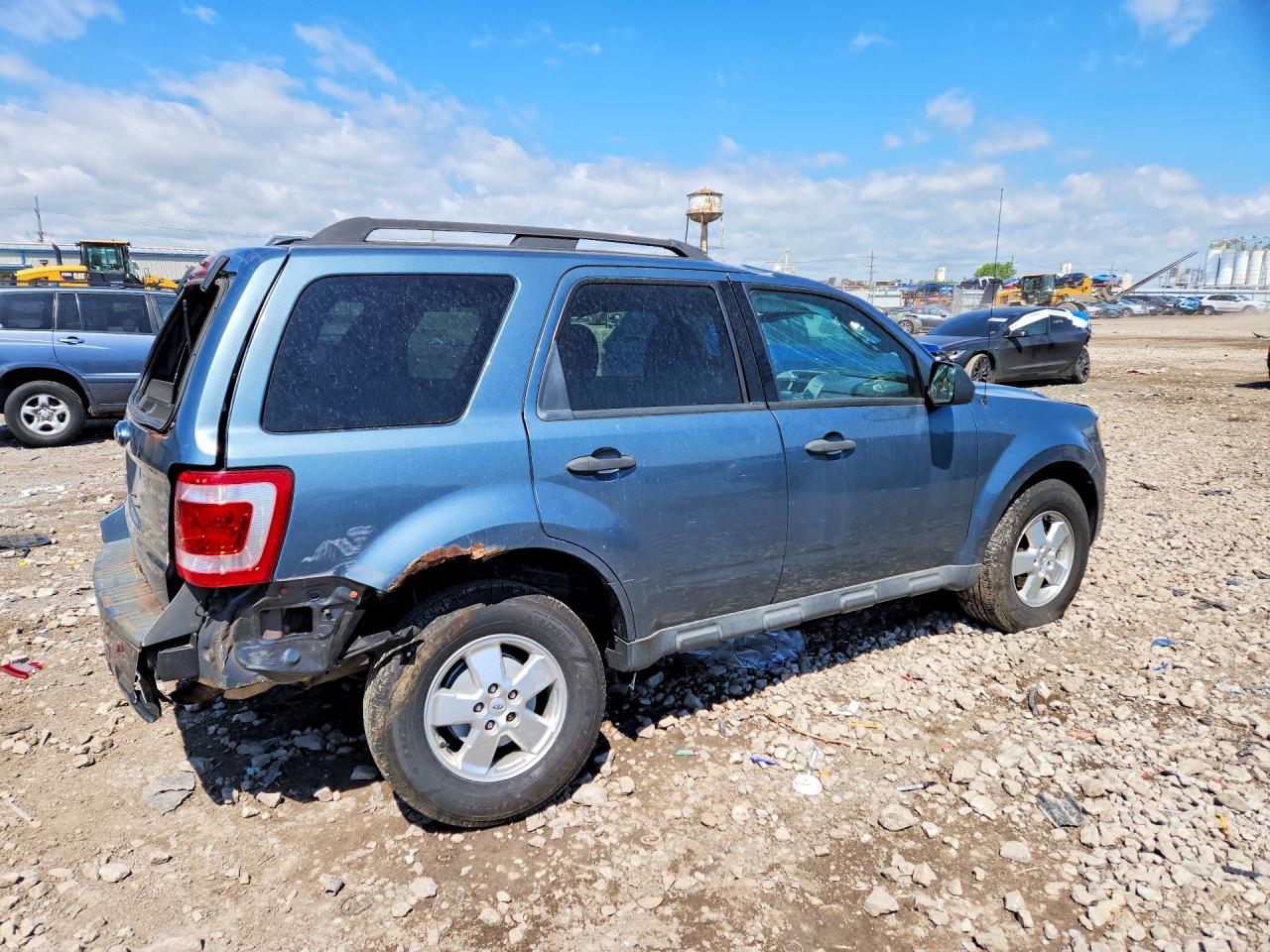 Ford Escape Xlt