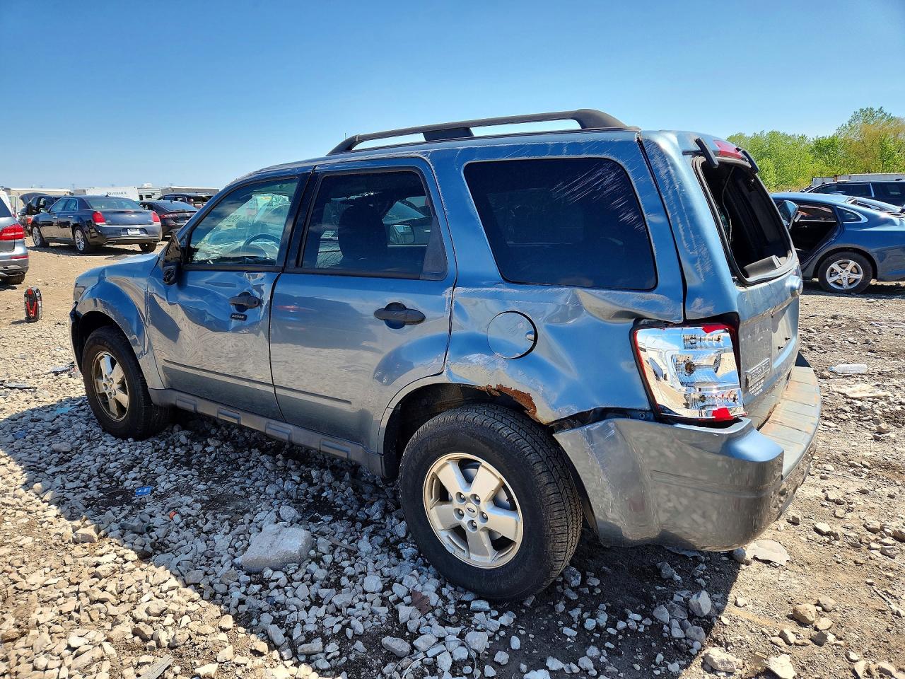 Ford Escape Xlt