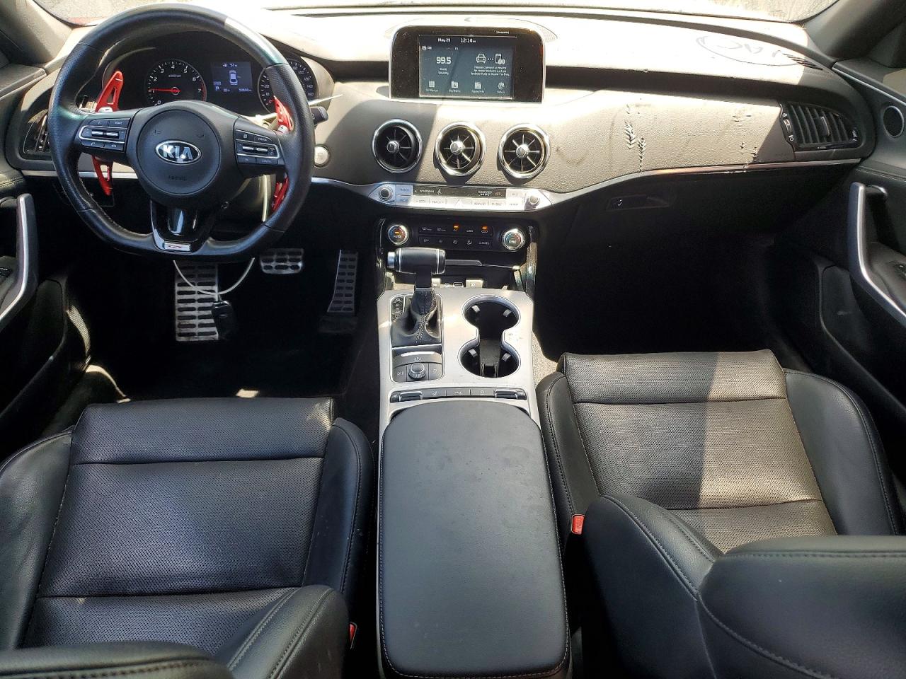 Kia Stinger Gt
