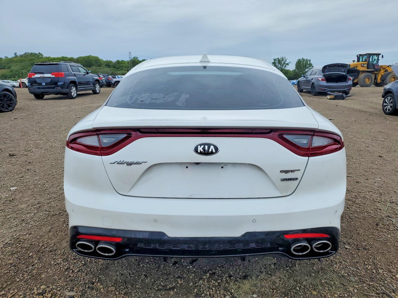 Kia Stinger Gt