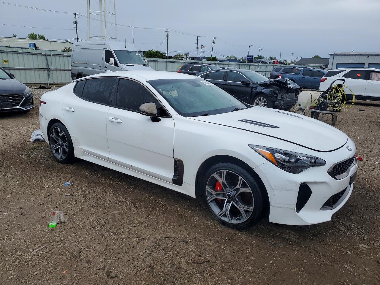 Kia Stinger Gt