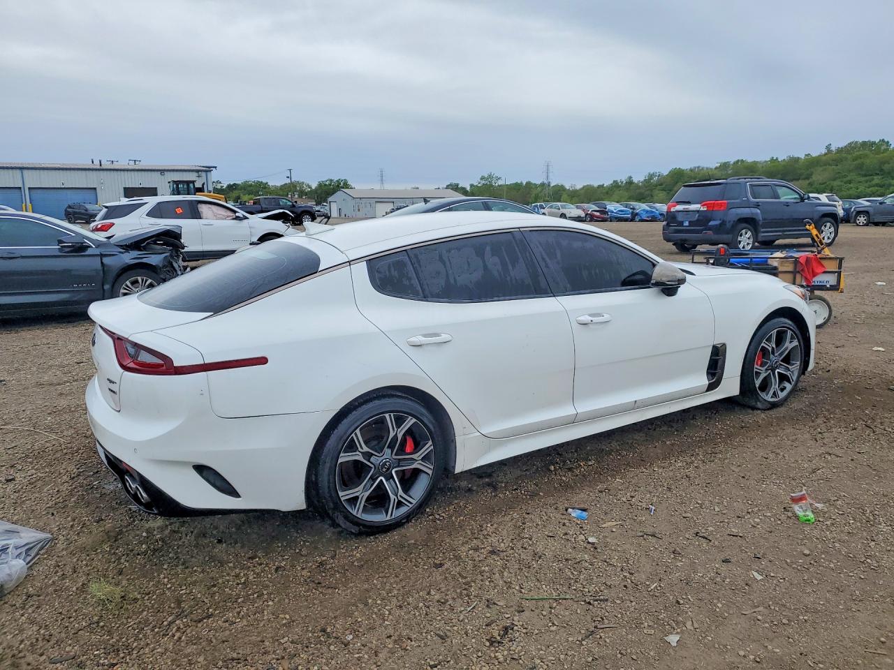 Kia Stinger Gt
