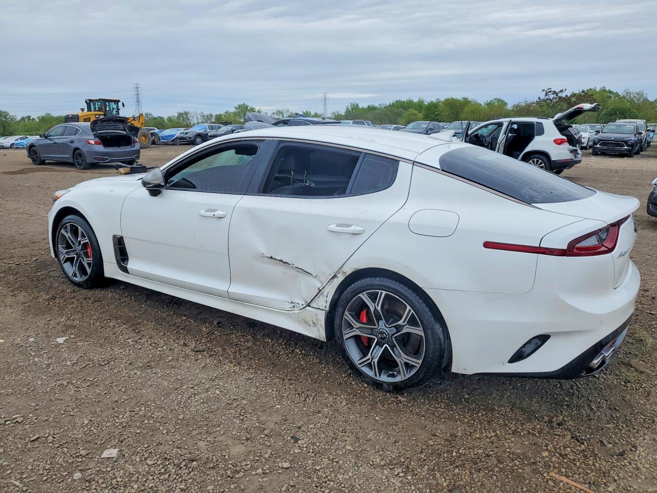 Kia Stinger Gt