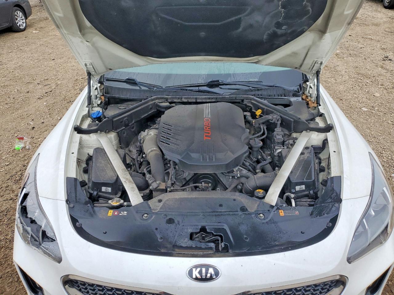 Kia Stinger Gt