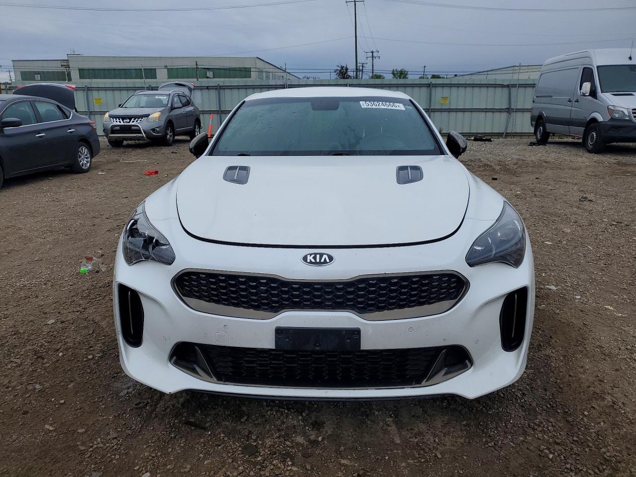 Kia Stinger Gt
