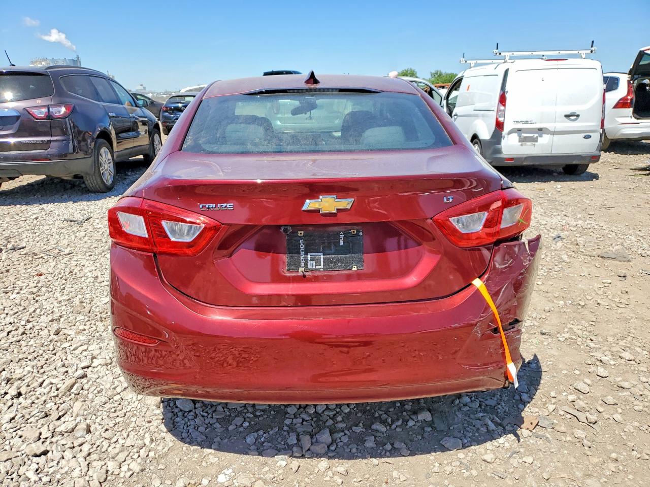Chevrolet Cruze Lt