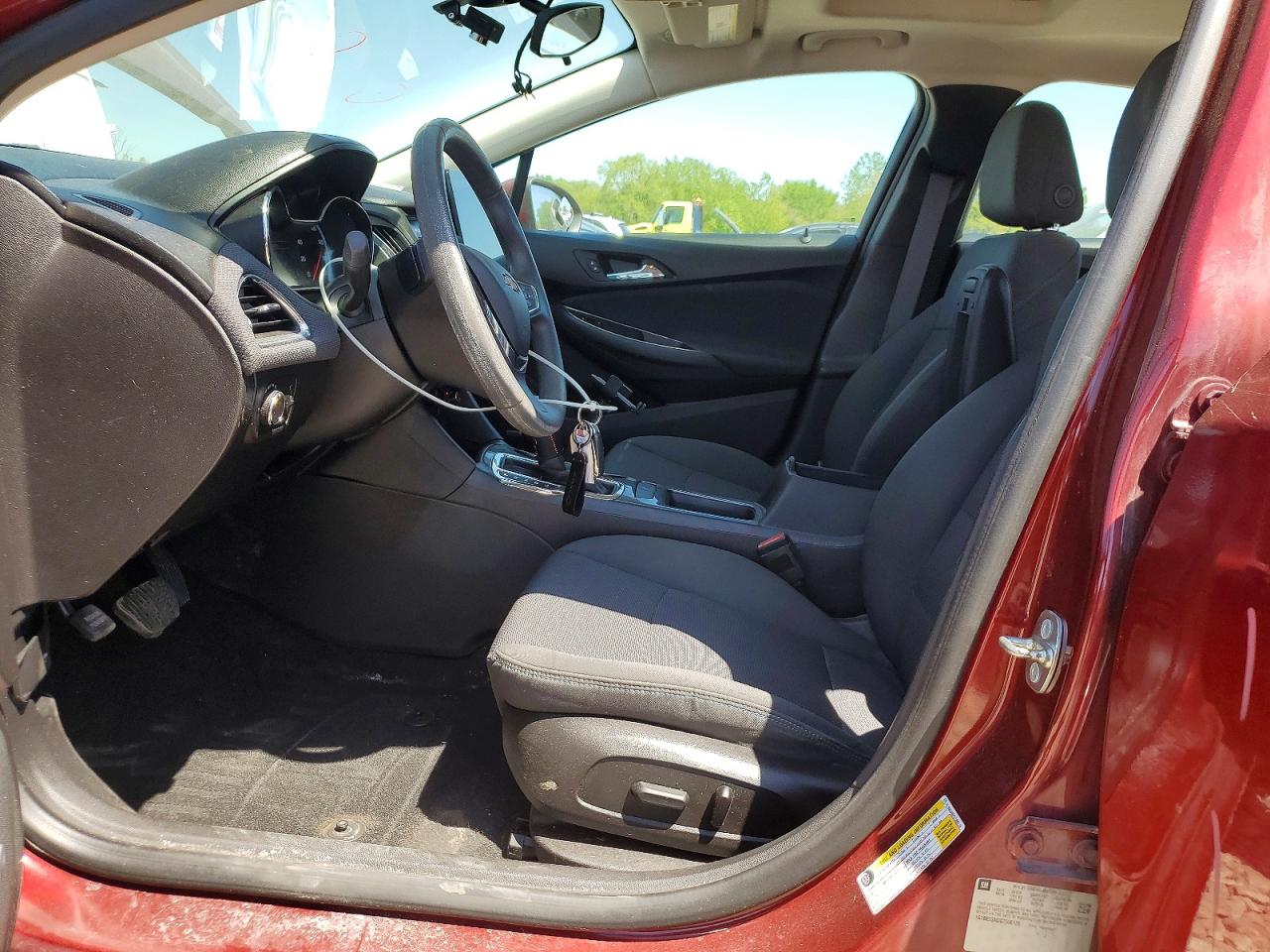 Chevrolet Cruze Lt