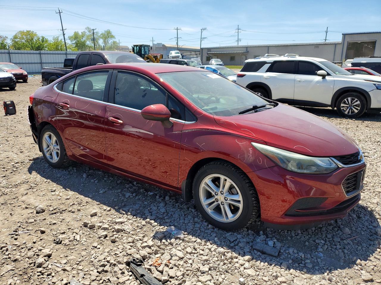 Chevrolet Cruze Lt