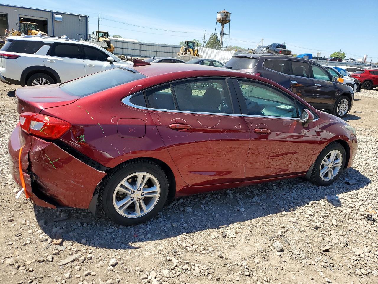 Chevrolet Cruze Lt