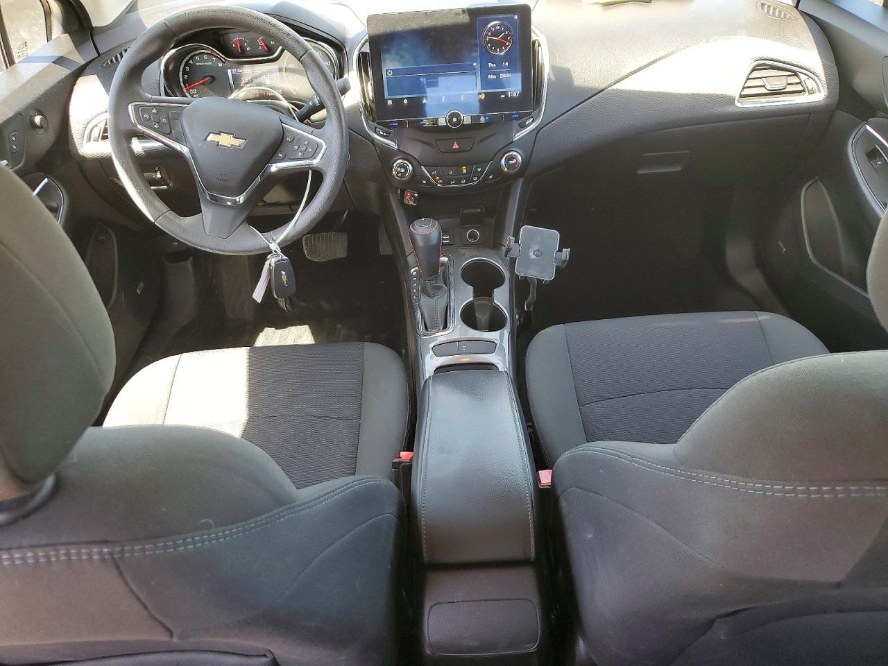 Chevrolet Cruze Lt