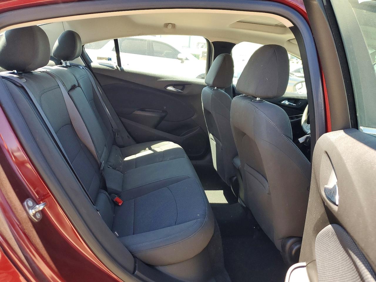 Chevrolet Cruze Lt