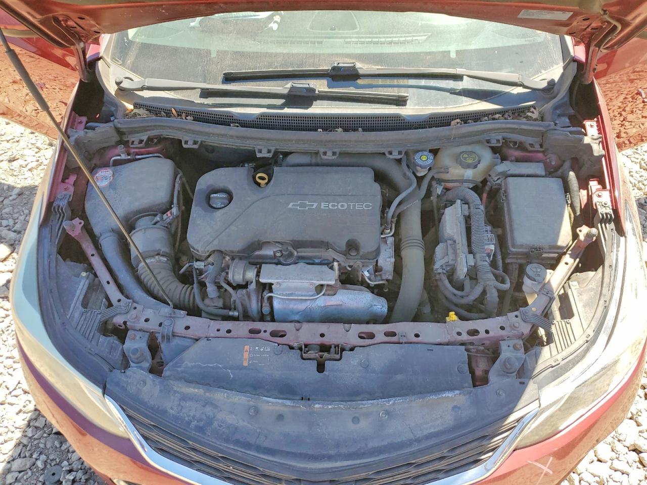 Chevrolet Cruze Lt
