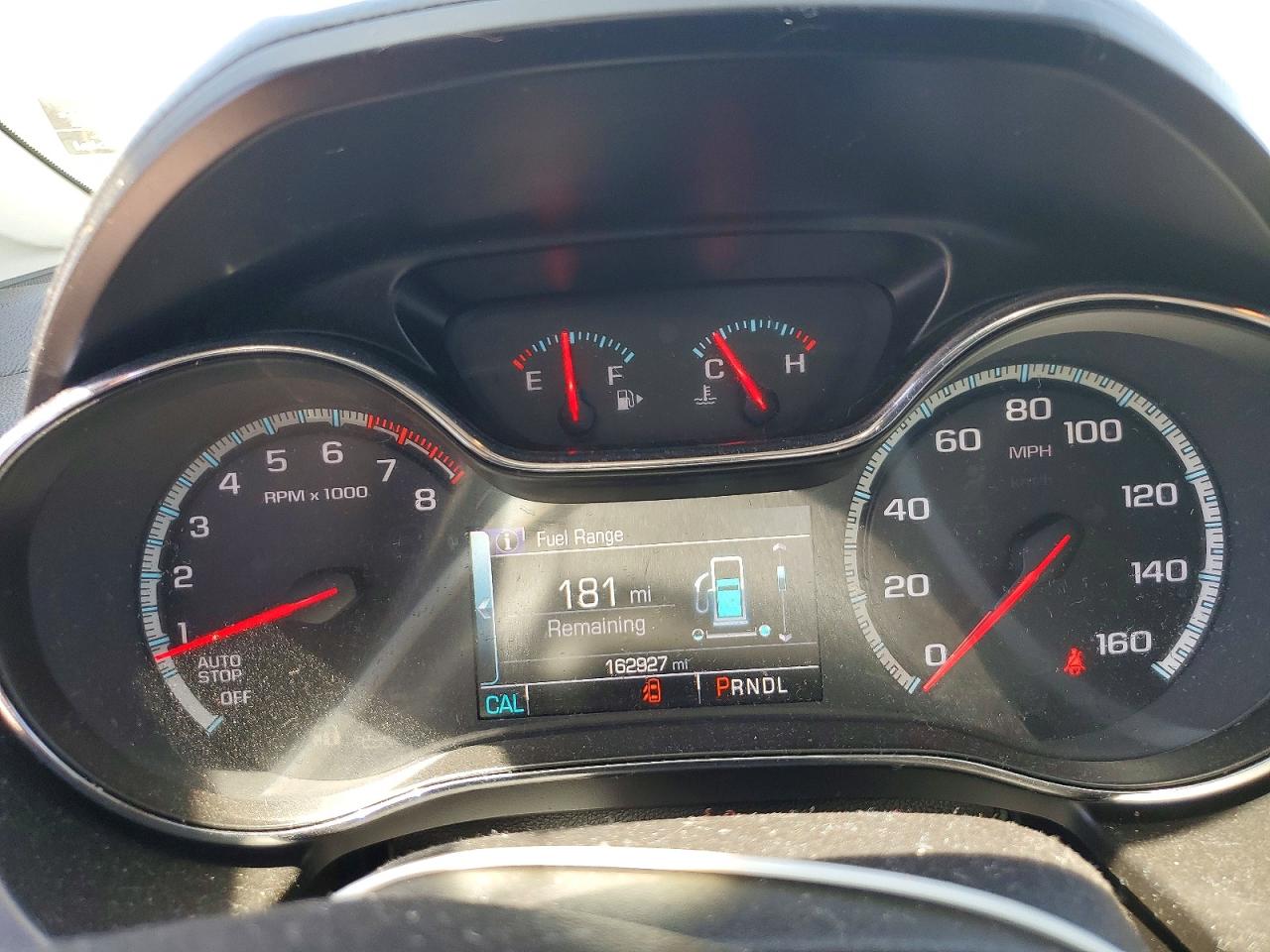 Chevrolet Cruze Lt