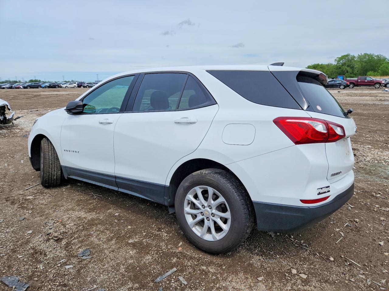 Chevrolet Equinox Ls