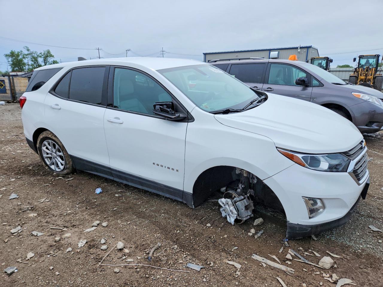 Chevrolet Equinox Ls