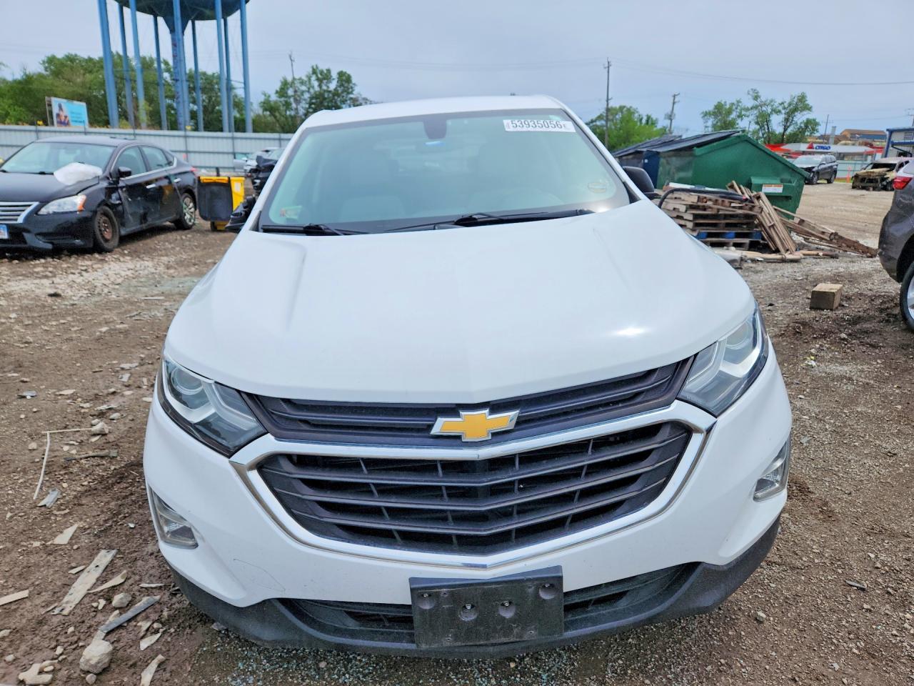 Chevrolet Equinox Ls