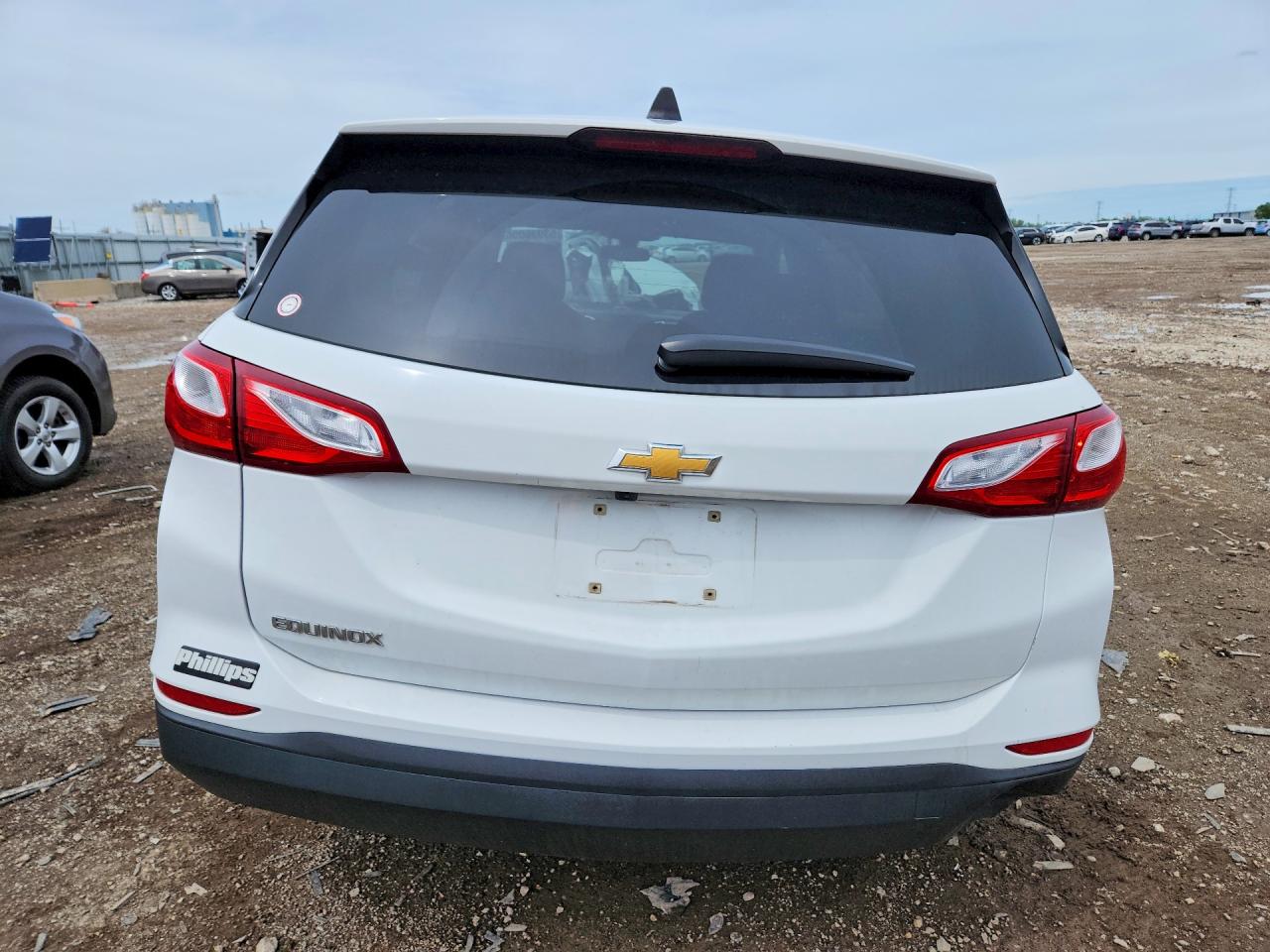Chevrolet Equinox Ls