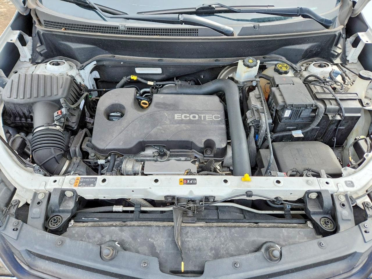 Chevrolet Equinox Ls