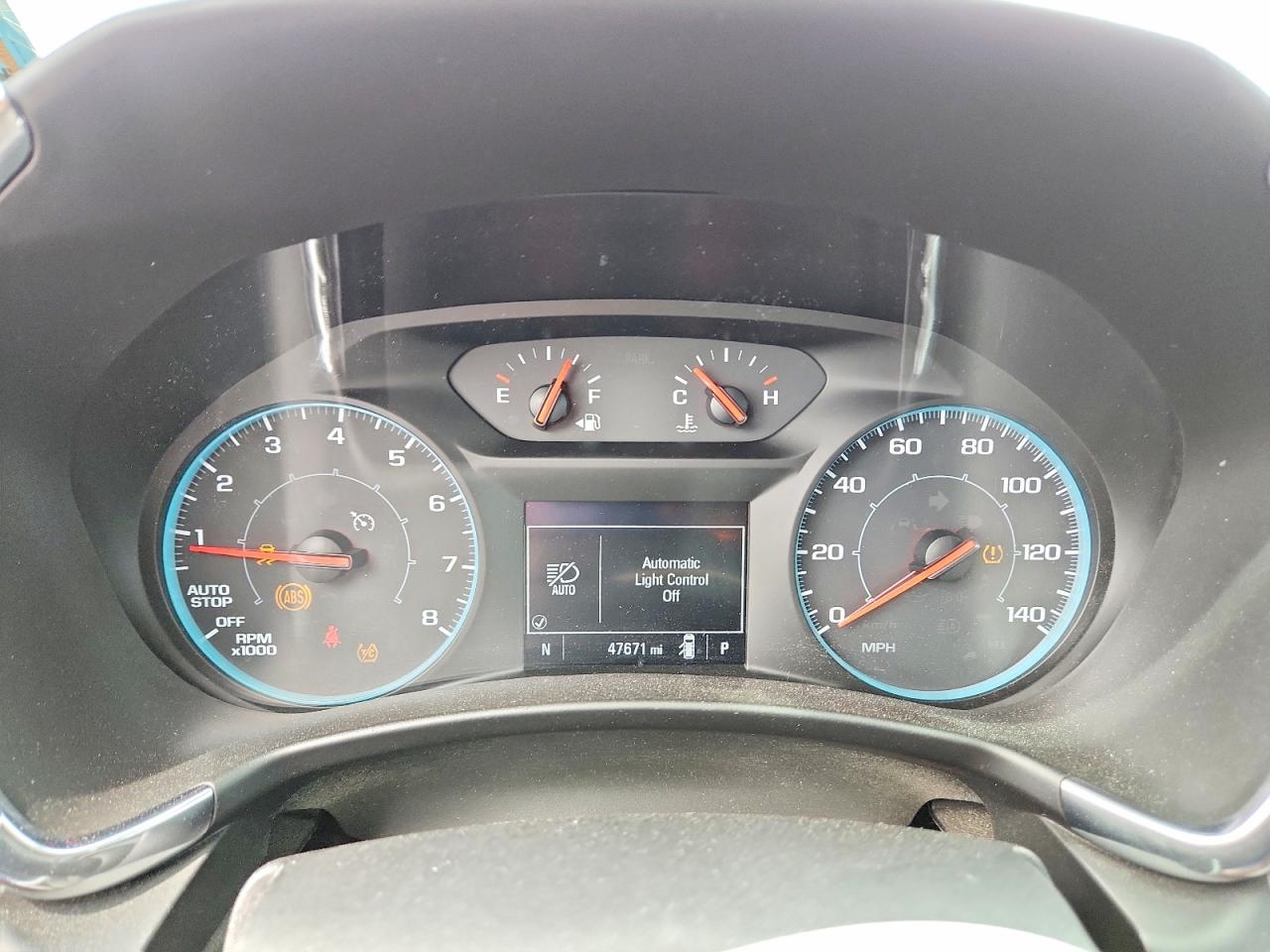 Chevrolet Equinox Ls