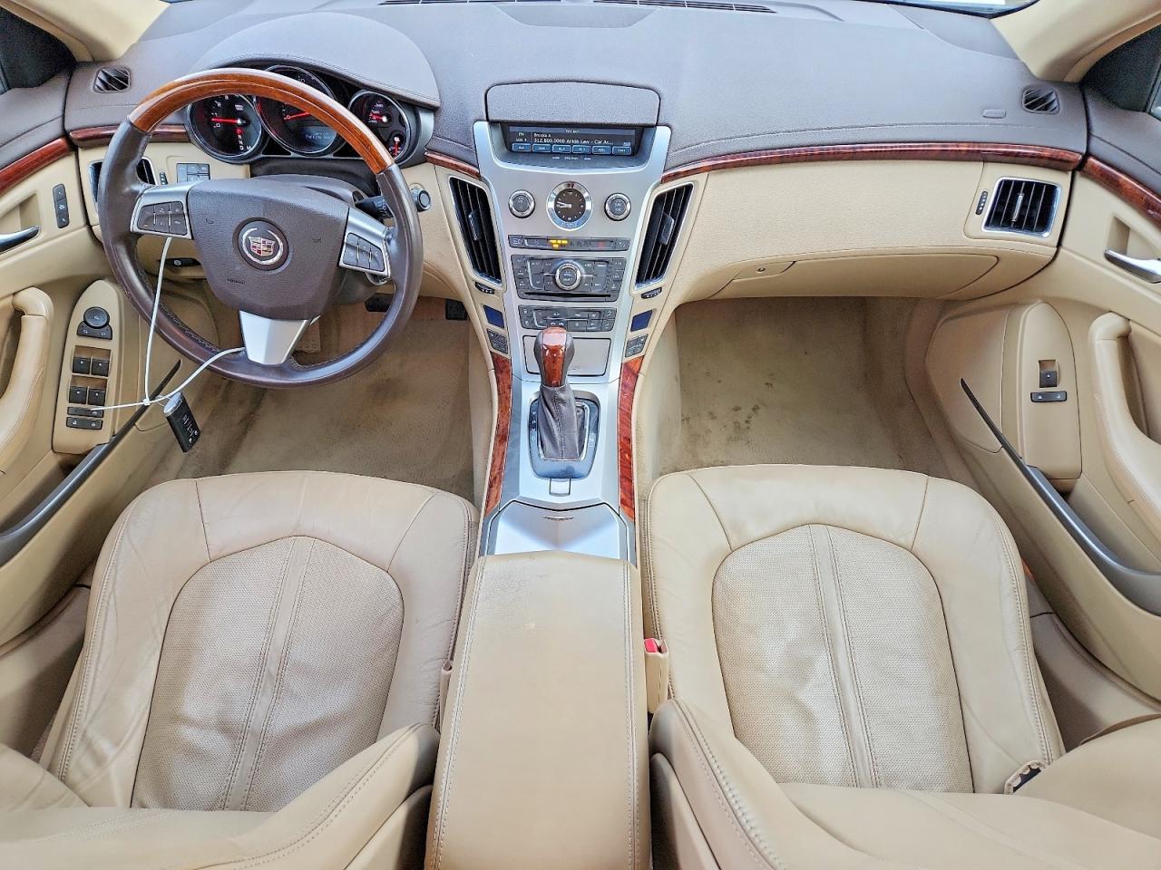 Cadillac CTS Hi Feature V6