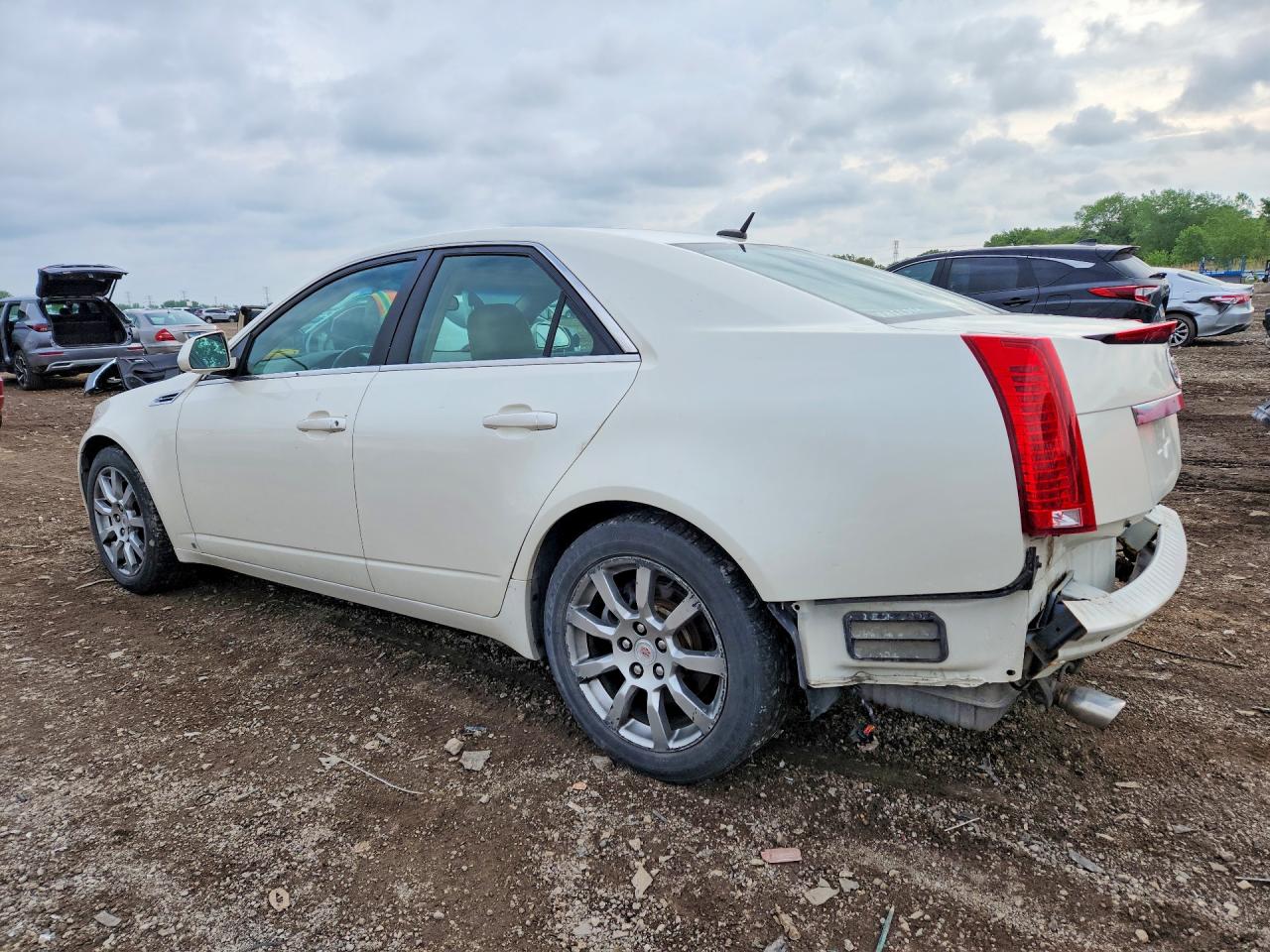 Cadillac CTS Hi Feature V6