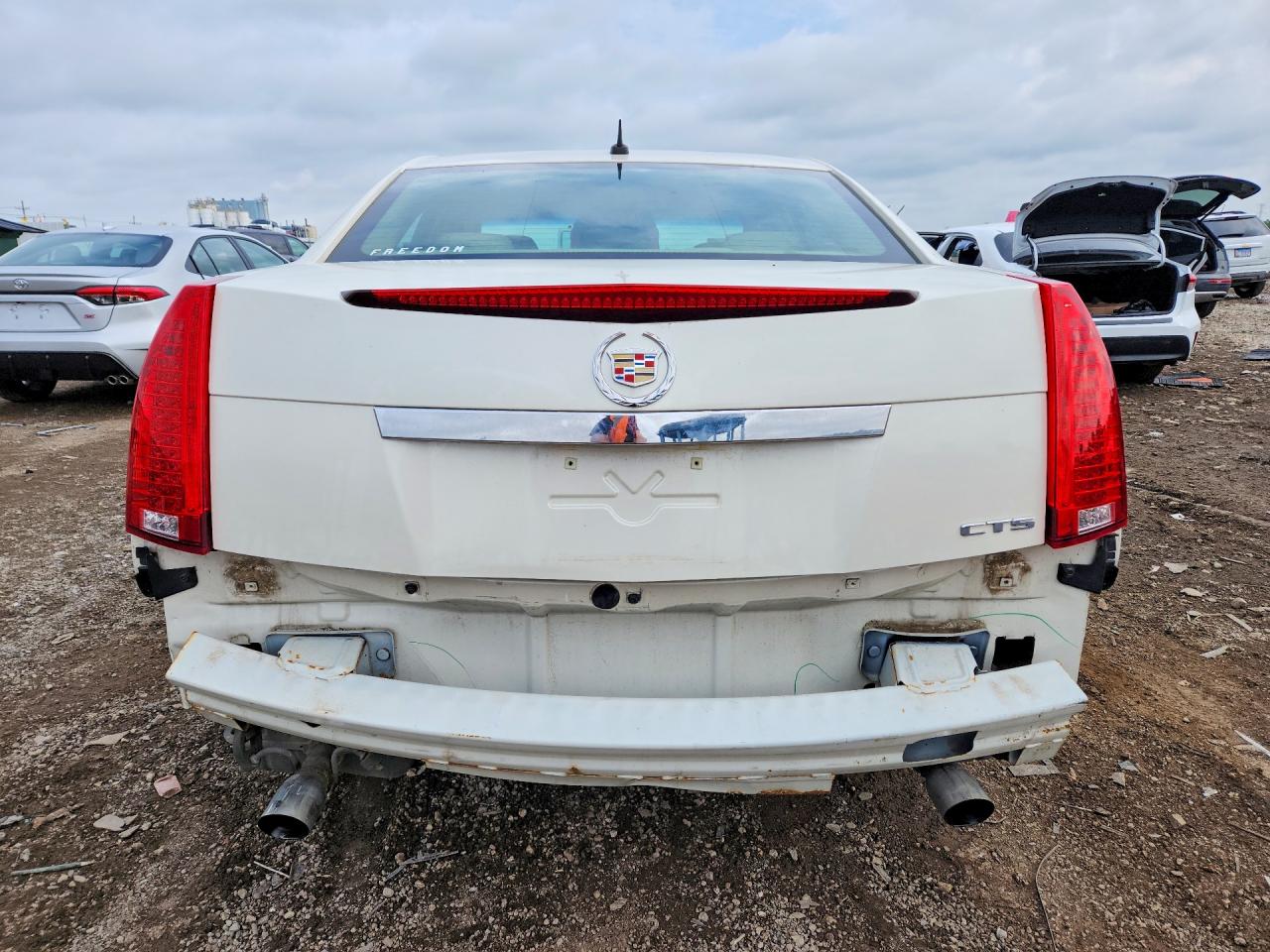 Cadillac CTS Hi Feature V6
