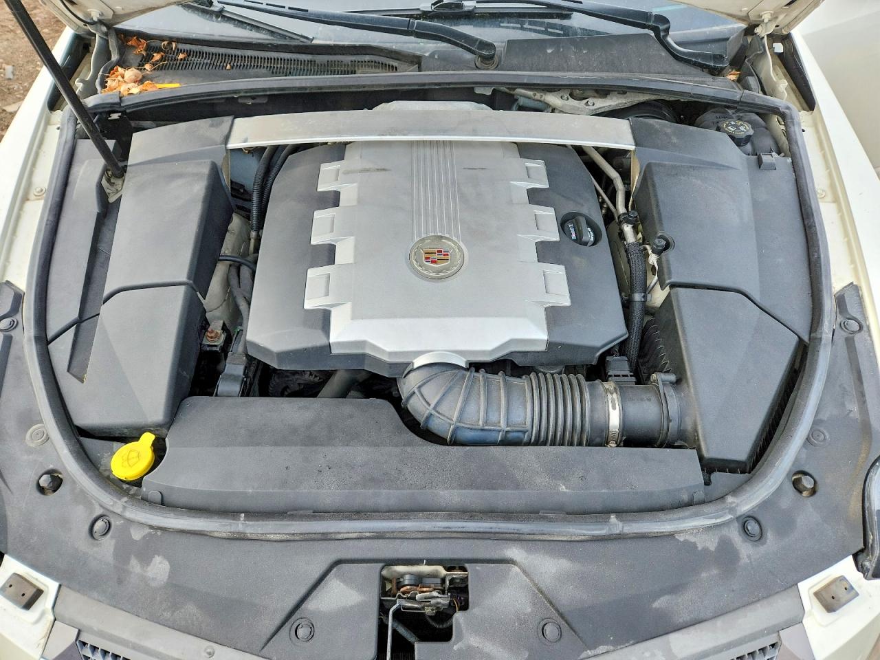 Cadillac CTS Hi Feature V6