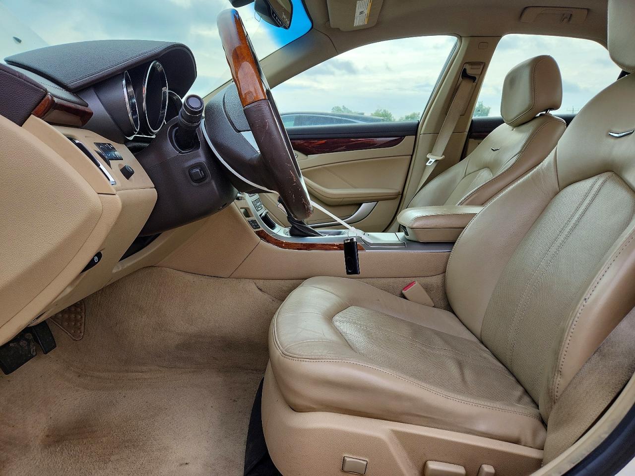 Cadillac CTS Hi Feature V6