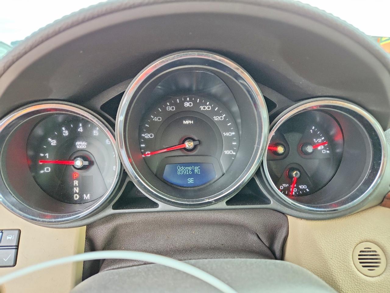Cadillac CTS Hi Feature V6