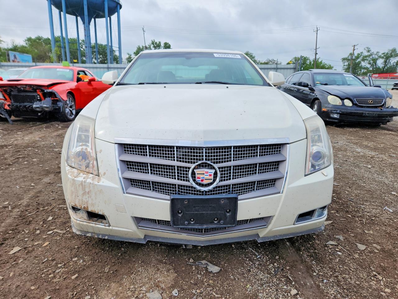 Cadillac CTS Hi Feature V6