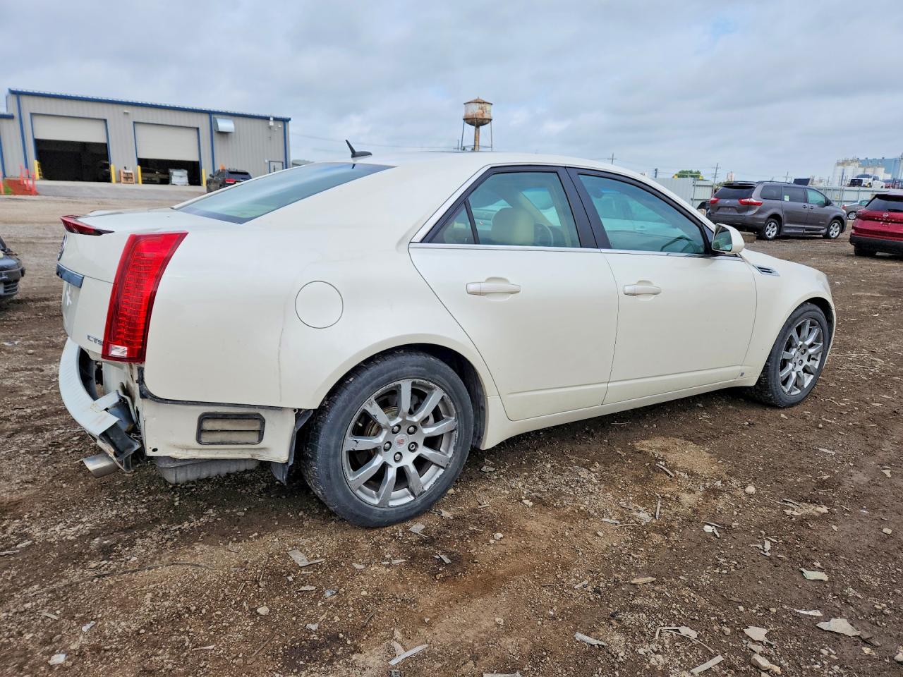 Cadillac CTS Hi Feature V6