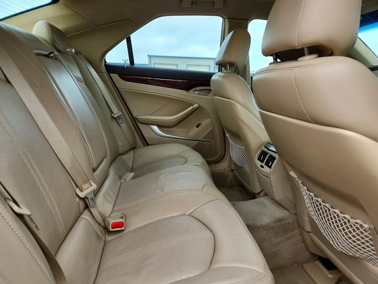 Cadillac CTS Hi Feature V6
