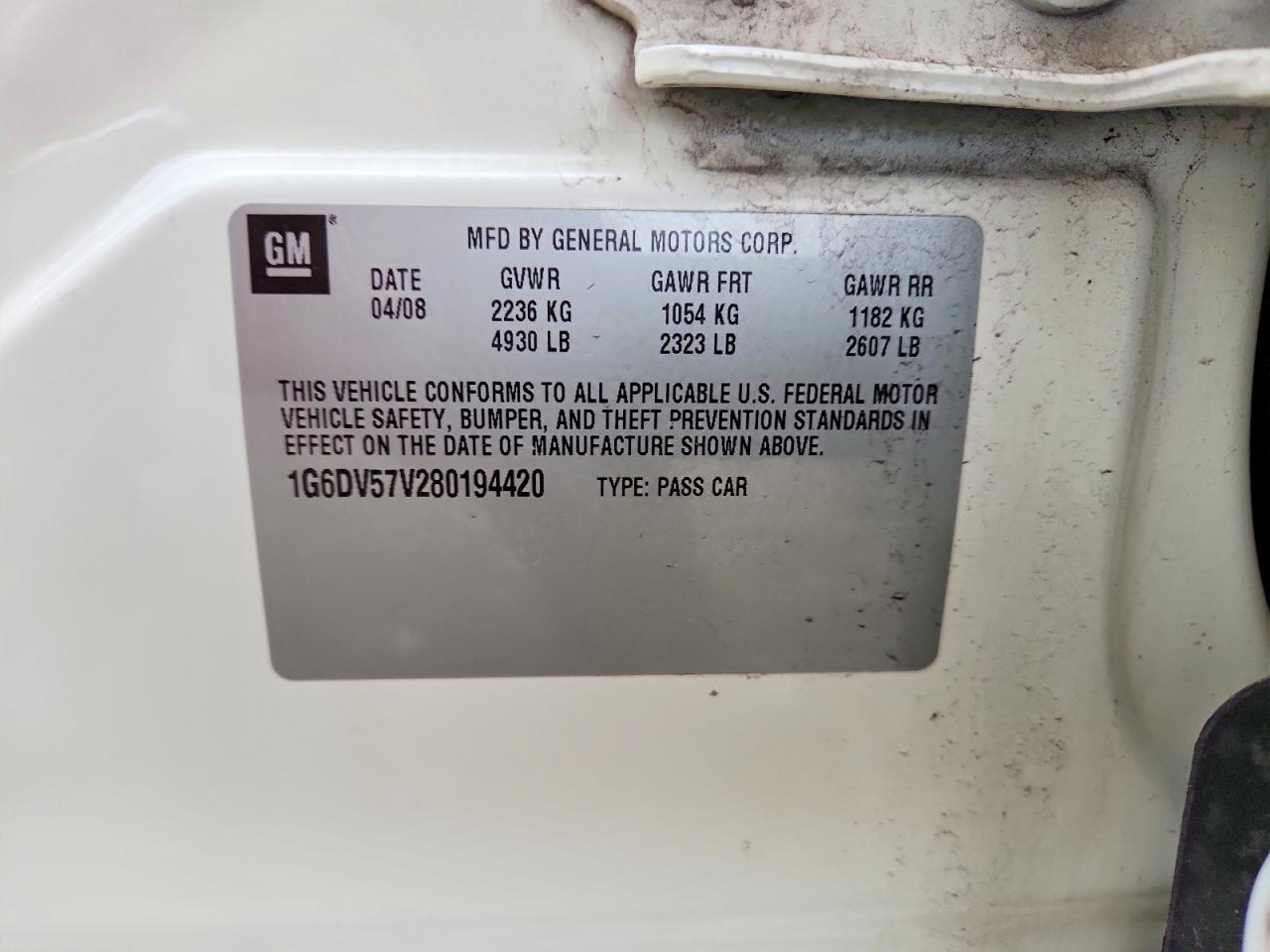Cadillac CTS Hi Feature V6