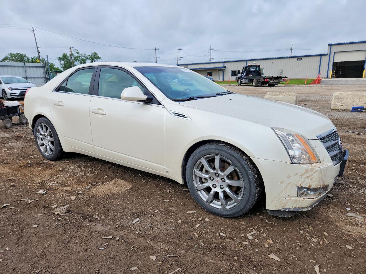 Cadillac CTS Hi Feature V6