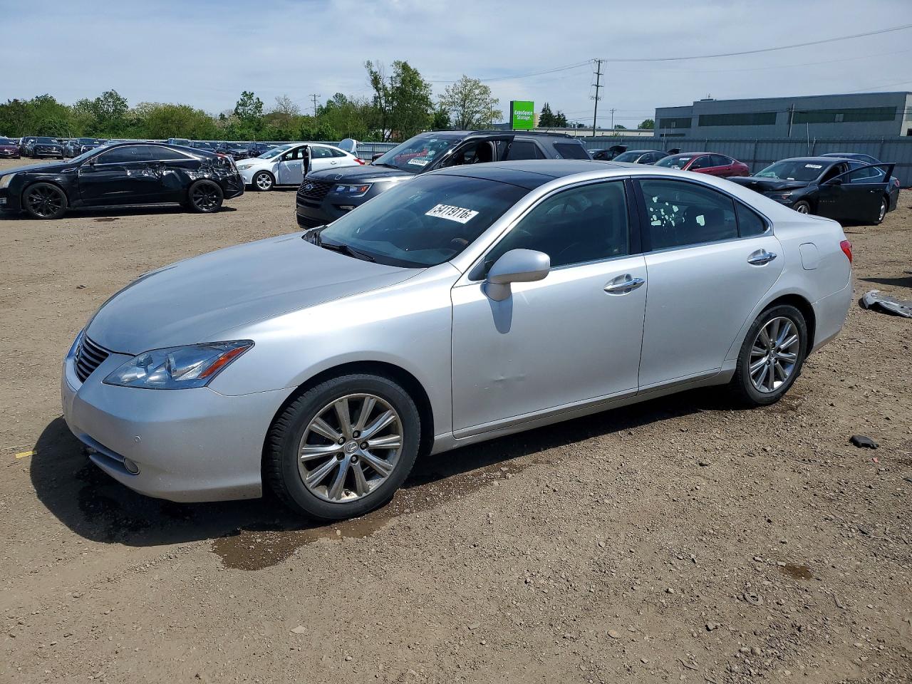 Salvage Lexus Es Image