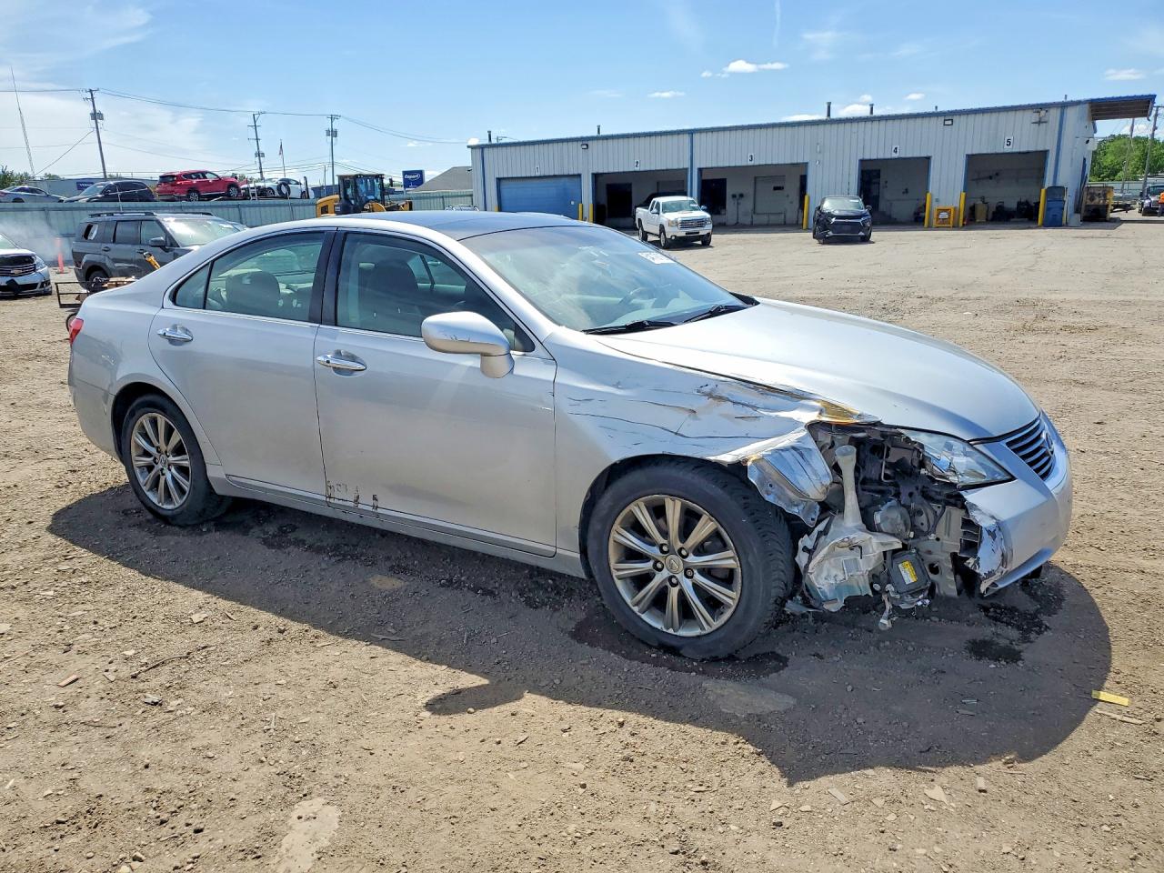 Lexus Es 350