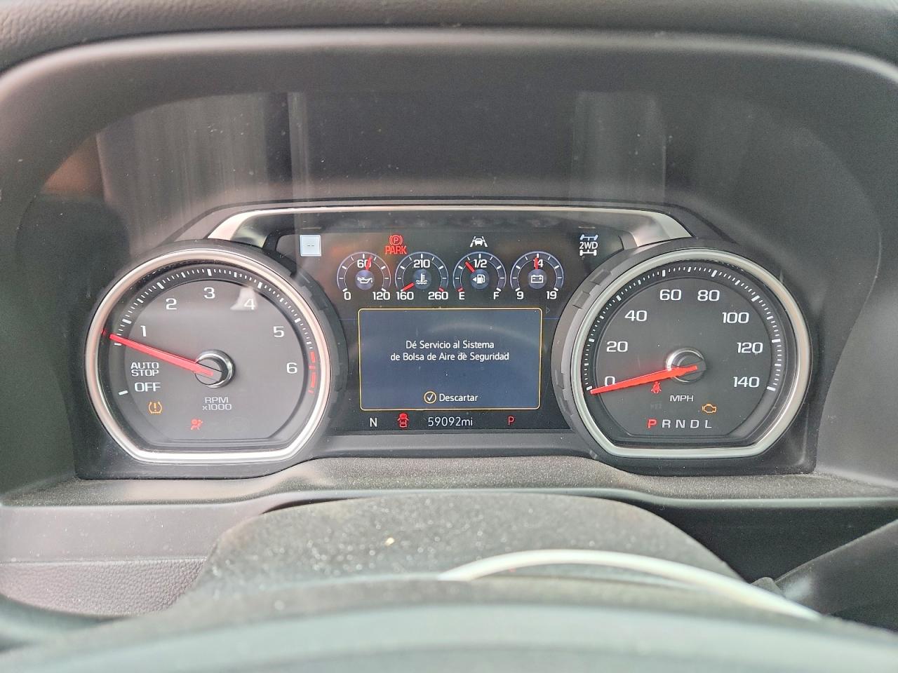 Chevrolet Silverado K1500 High Country