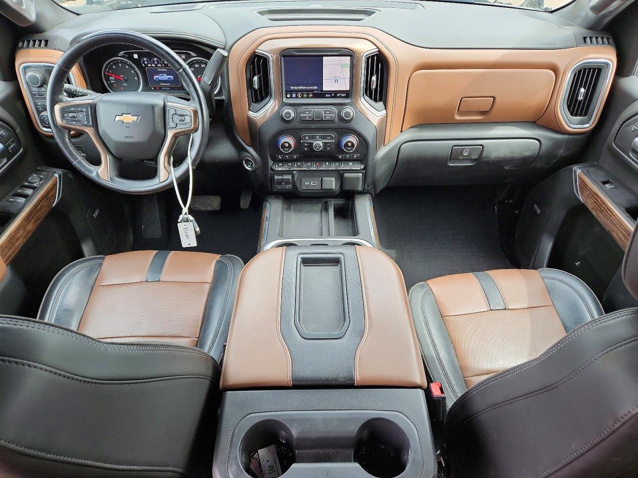 Chevrolet Silverado K1500 High Country