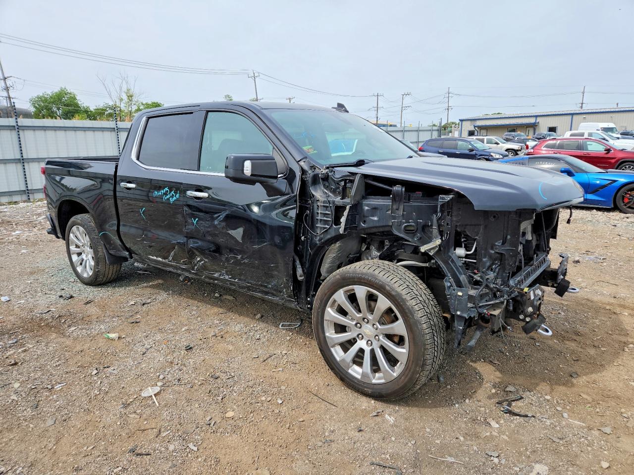 Chevrolet Silverado K1500 High Country