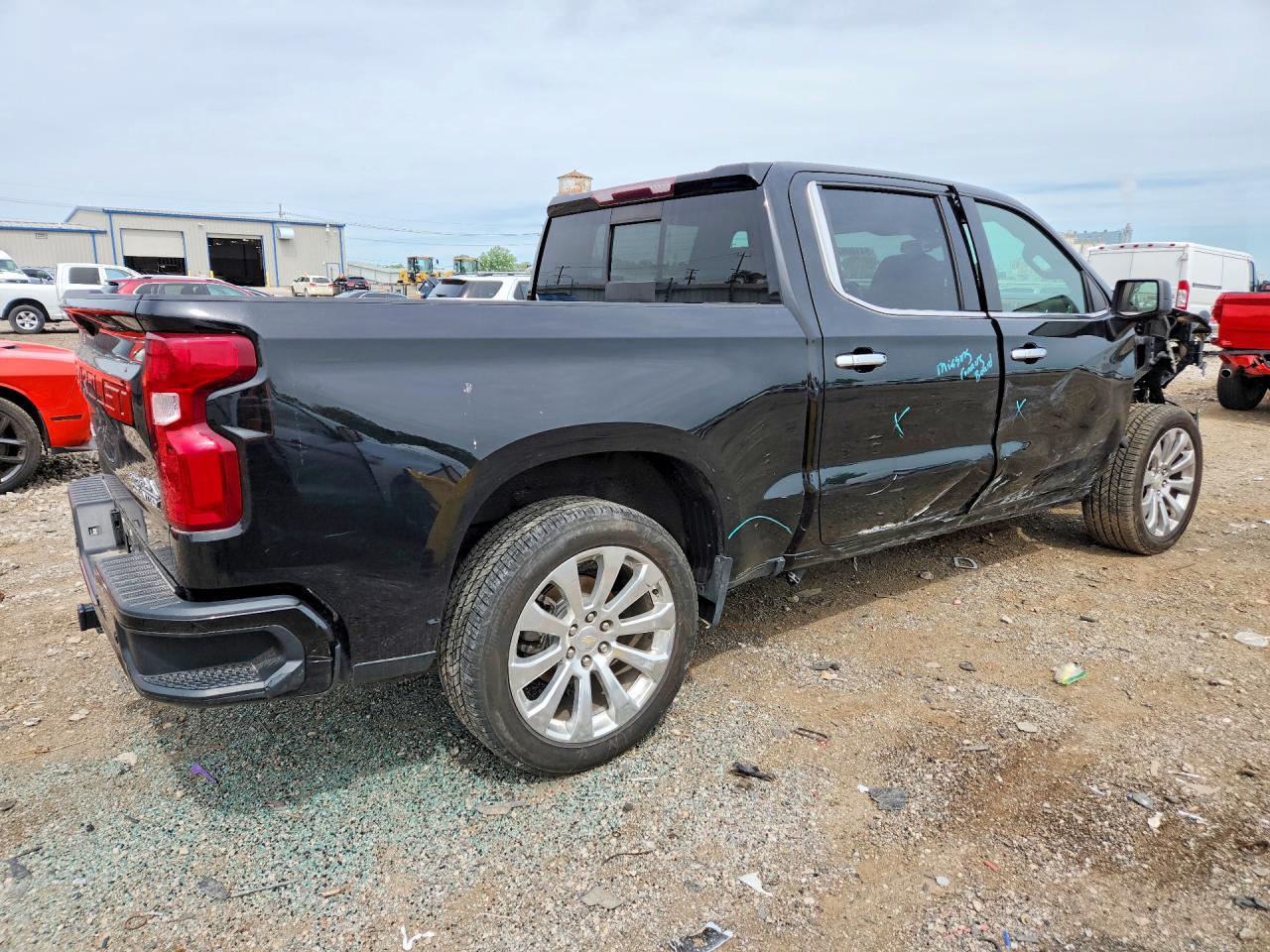 Chevrolet Silverado K1500 High Country