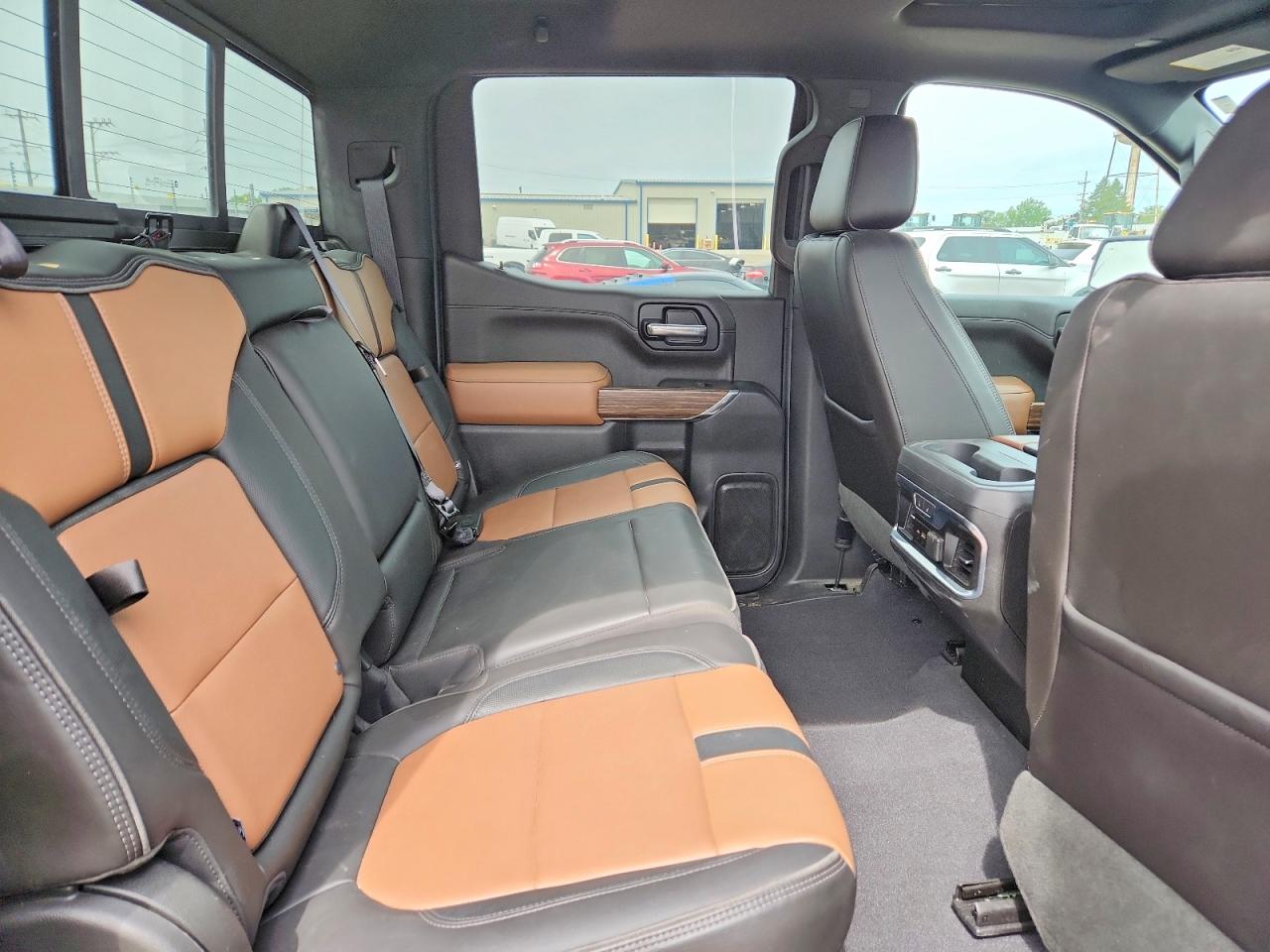 Chevrolet Silverado K1500 High Country