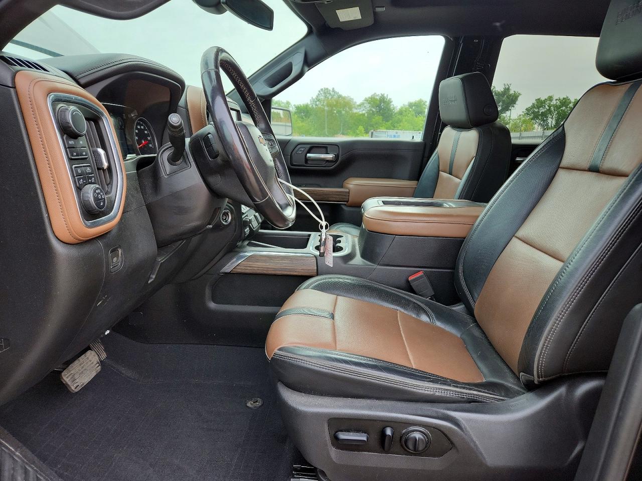 Chevrolet Silverado K1500 High Country